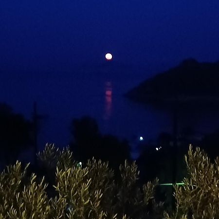 Apartment Nektarios Grikos Bay  エクステリア 写真