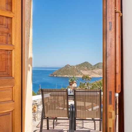 Apartment Nektarios Grikos Bay  エクステリア 写真