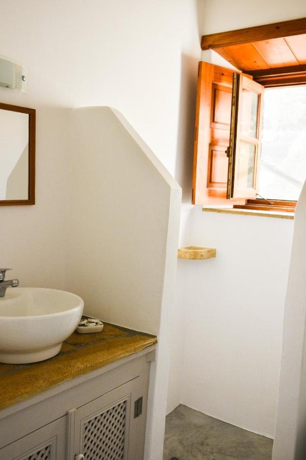 Apartment Nektarios Grikos Bay  エクステリア 写真
