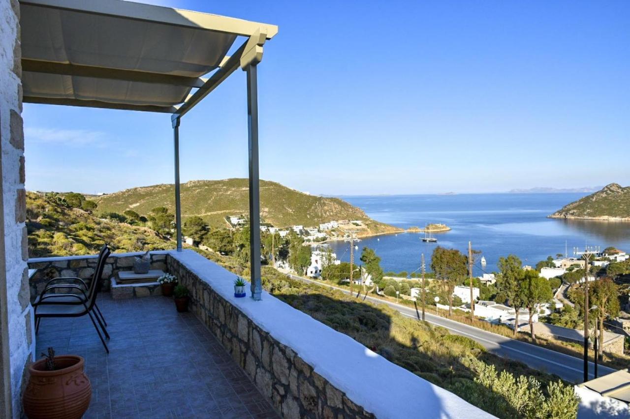 Apartment Nektarios Grikos Bay  エクステリア 写真