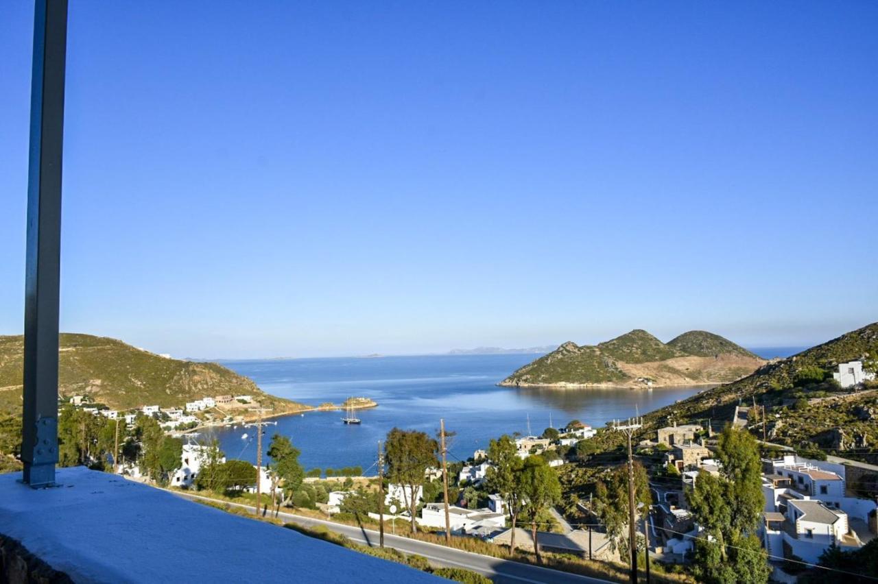 Apartment Nektarios Grikos Bay  エクステリア 写真