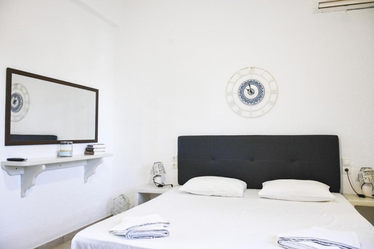 Apartment Nektarios Grikos Bay  エクステリア 写真