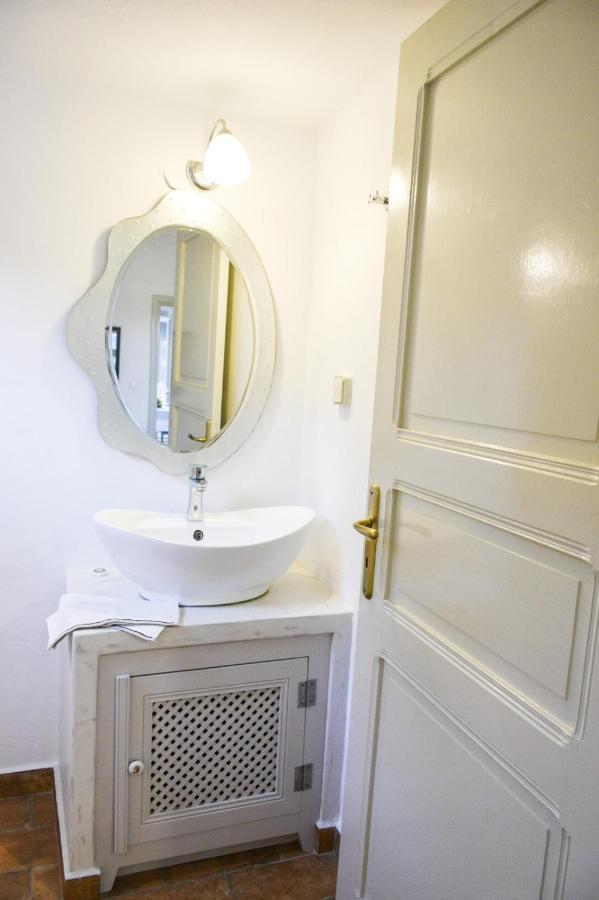 Apartment Nektarios Grikos Bay  エクステリア 写真