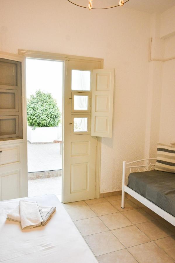 Apartment Nektarios Grikos Bay  エクステリア 写真