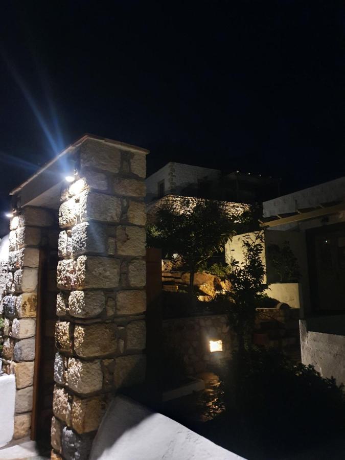 Apartment Nektarios Grikos Bay  エクステリア 写真