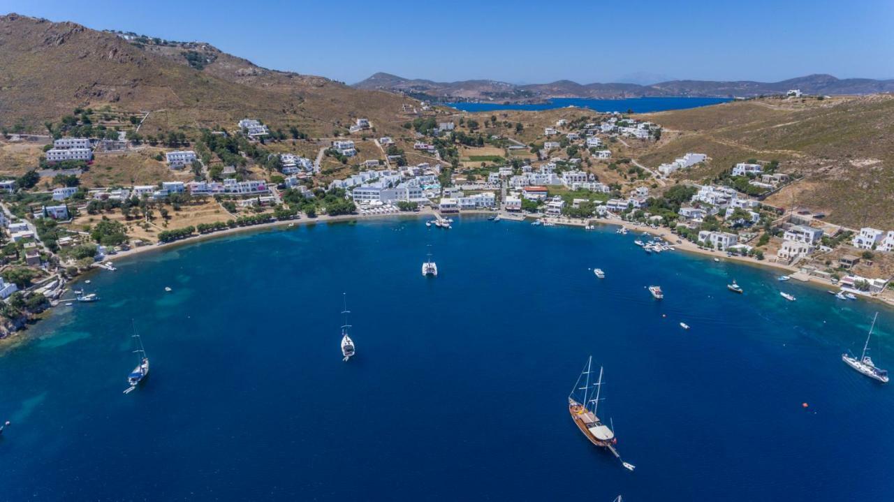 Apartment Nektarios Grikos Bay  エクステリア 写真