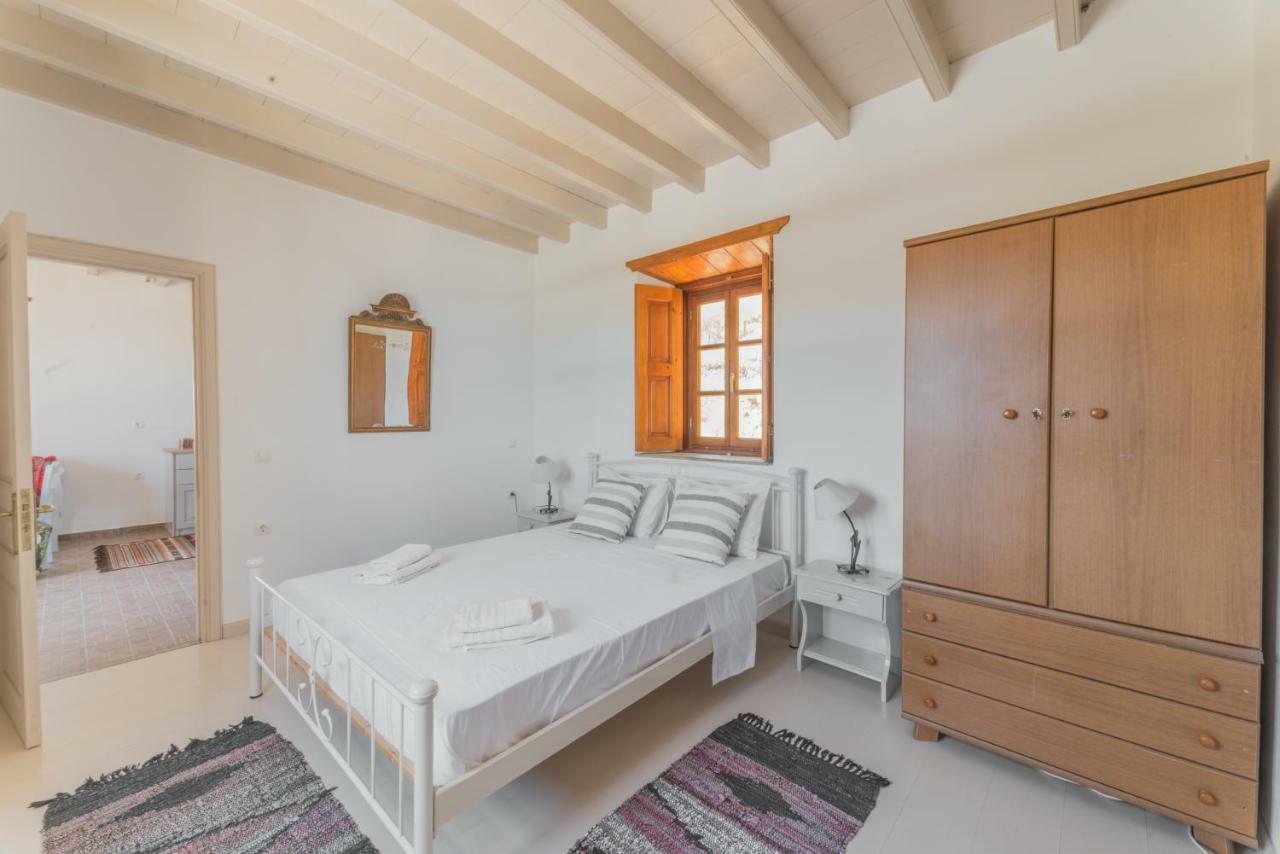Apartment Nektarios Grikos Bay  エクステリア 写真