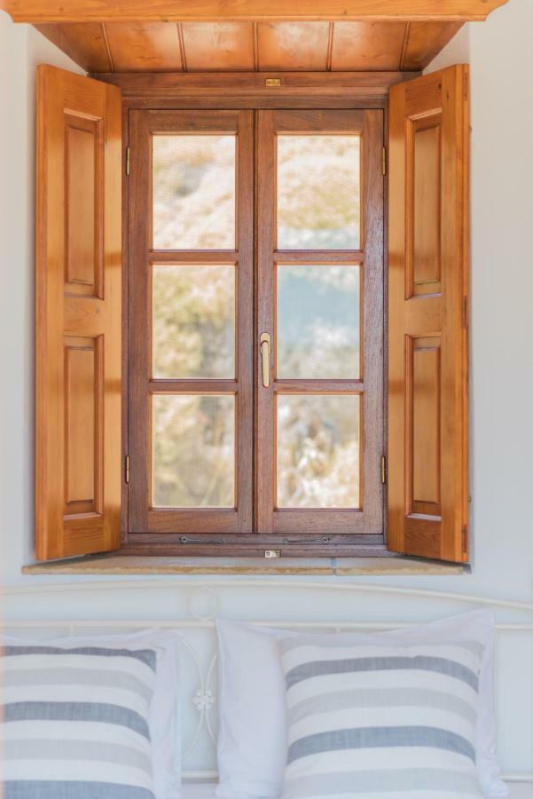 Apartment Nektarios Grikos Bay  エクステリア 写真