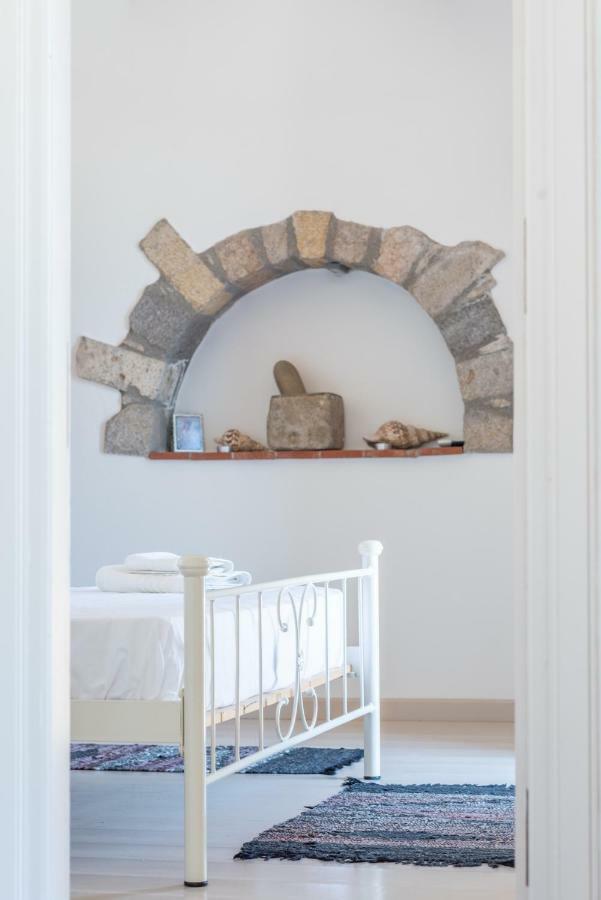 Apartment Nektarios Grikos Bay  エクステリア 写真