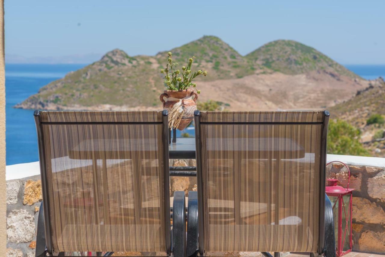 Apartment Nektarios Grikos Bay  エクステリア 写真